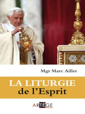 cover image of La liturgie de l'Esprit
